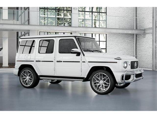 new 2027 Mercedes-Benz AMG G 63 car