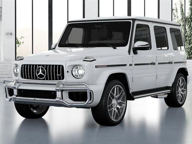 new 2027 Mercedes-Benz AMG G 63 car