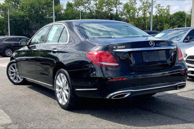 used 2018 Mercedes-Benz E-Class car, priced at $22,880