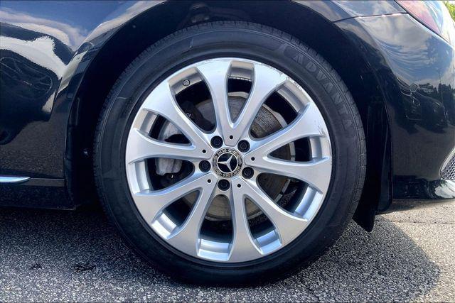 used 2018 Mercedes-Benz E-Class car, priced at $22,880