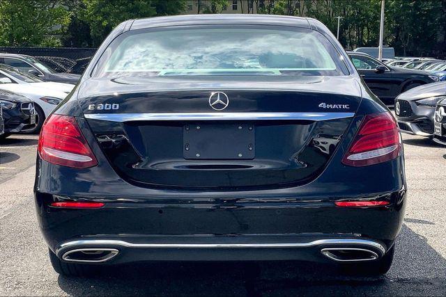 used 2018 Mercedes-Benz E-Class car, priced at $22,880