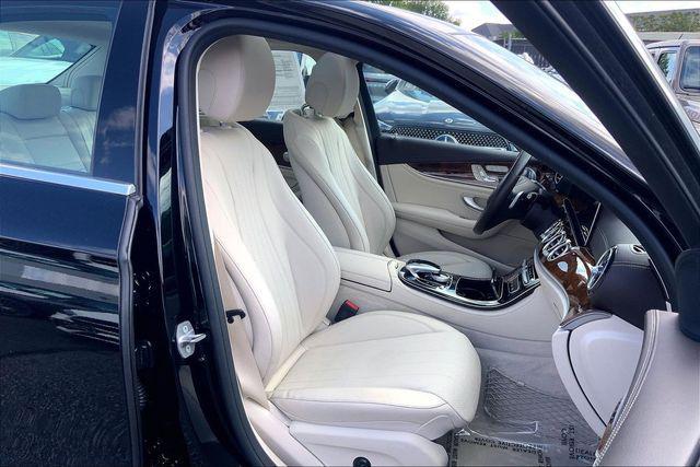 used 2018 Mercedes-Benz E-Class car, priced at $22,880