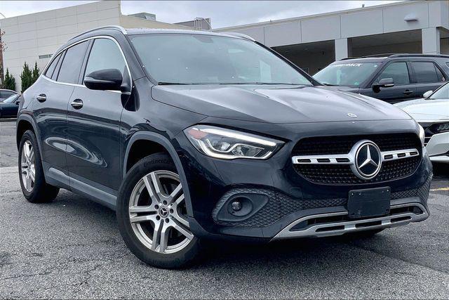used 2022 Mercedes-Benz GLA 250 car, priced at $31,998