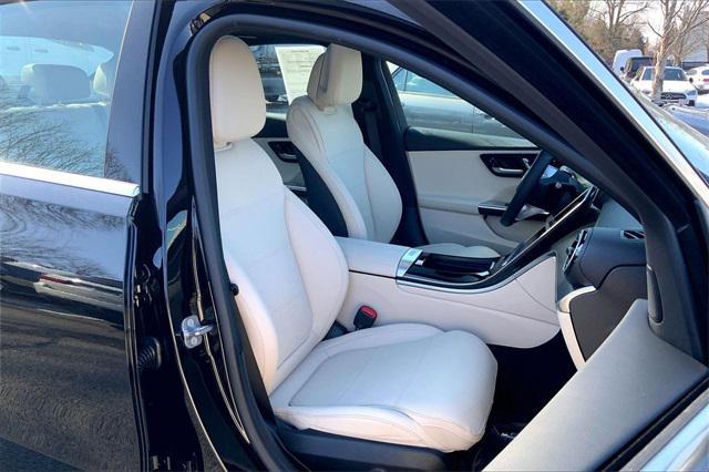 used 2025 Mercedes-Benz C-Class car, priced at $43,648