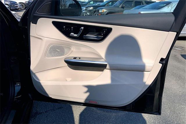 used 2025 Mercedes-Benz C-Class car, priced at $43,648