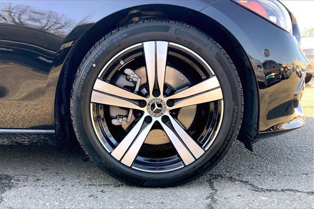 used 2025 Mercedes-Benz C-Class car, priced at $43,648