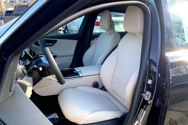 used 2025 Mercedes-Benz C-Class car, priced at $43,648
