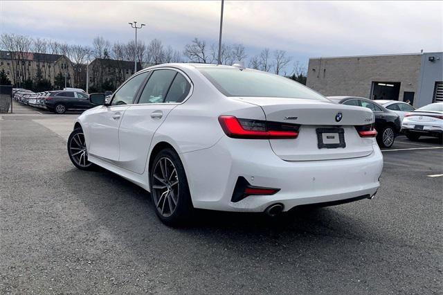 used 2020 BMW 330 car, priced at $20,374