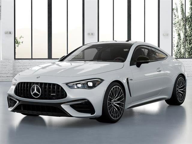 new 2026 Mercedes-Benz AMG CLE 53 car, priced at $90,345