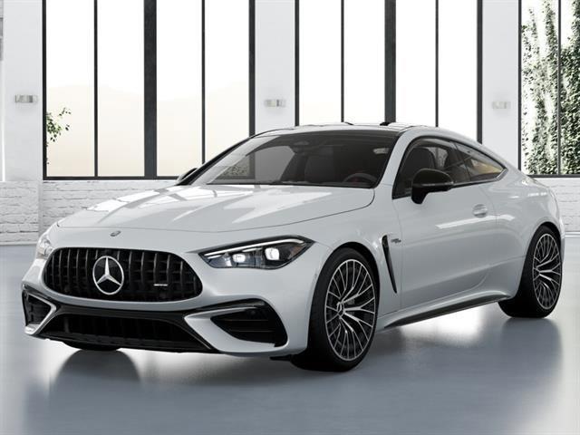 new 2026 Mercedes-Benz AMG CLE 53 car, priced at $90,345