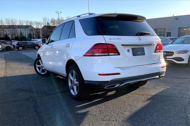 used 2018 Mercedes-Benz GLE 350 car, priced at $17,947