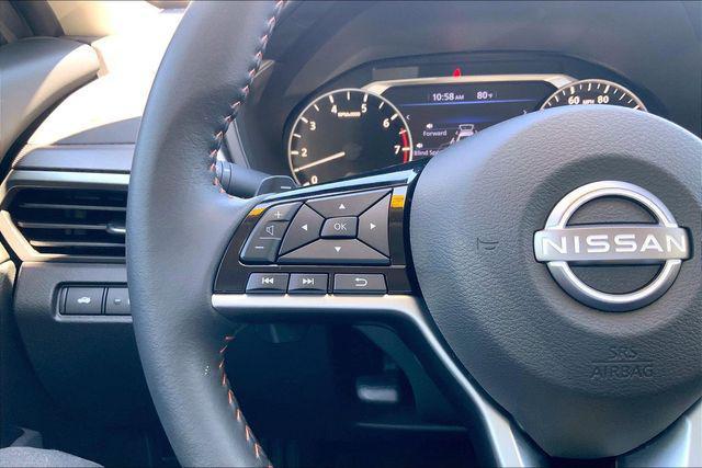 used 2023 Nissan Altima car, priced at $26,988