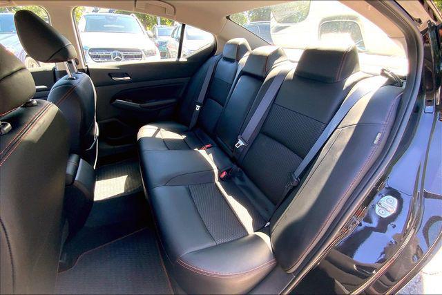 used 2023 Nissan Altima car, priced at $26,988