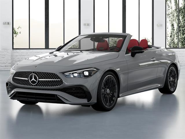 new 2026 Mercedes-Benz CLE 450 car, priced at $89,490
