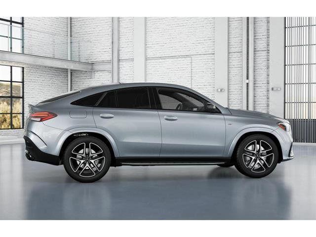 new 2026 Mercedes-Benz AMG GLE 53 car, priced at $97,505
