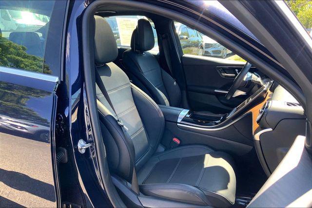 used 2022 Mercedes-Benz C-Class car, priced at $32,462