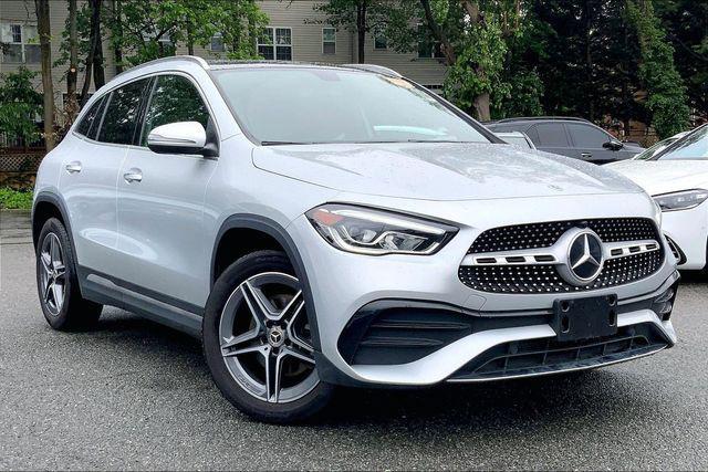 used 2023 Mercedes-Benz GLA 250 car, priced at $33,250