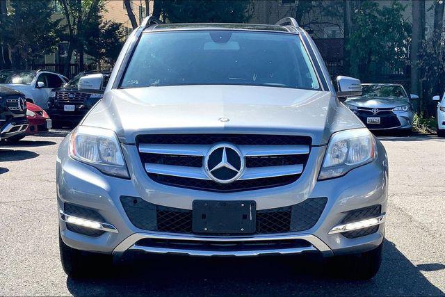 used 2014 Mercedes-Benz GLK-Class car, priced at $11,880