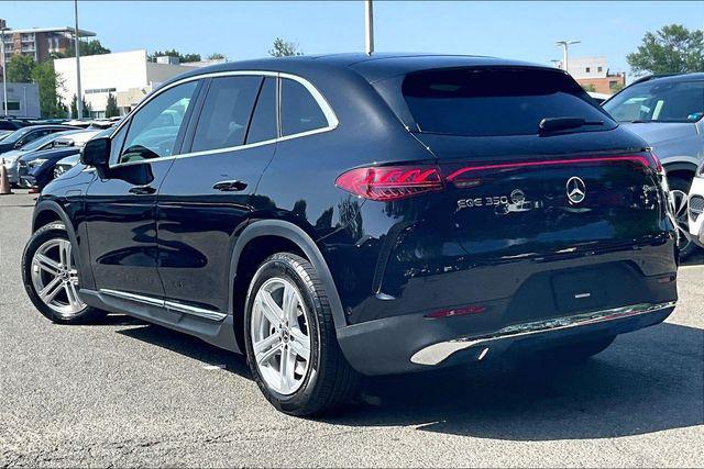 used 2023 Mercedes-Benz EQE 350 car, priced at $44,993