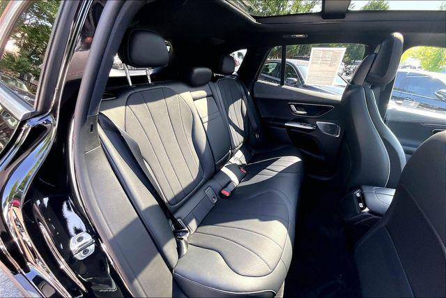 used 2023 Mercedes-Benz EQE 350 car, priced at $44,993
