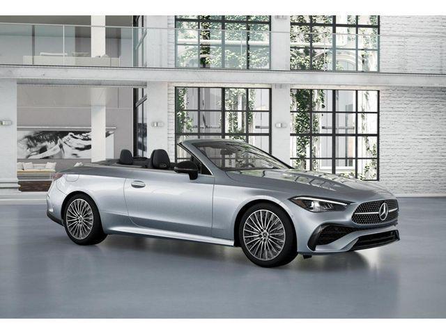 new 2026 Mercedes-Benz CLE 450 car, priced at $81,820