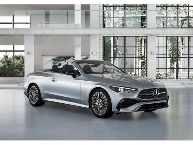 new 2026 Mercedes-Benz CLE 450 car, priced at $81,820