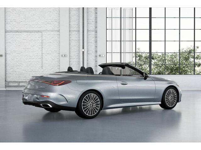 new 2026 Mercedes-Benz CLE 450 car, priced at $81,820