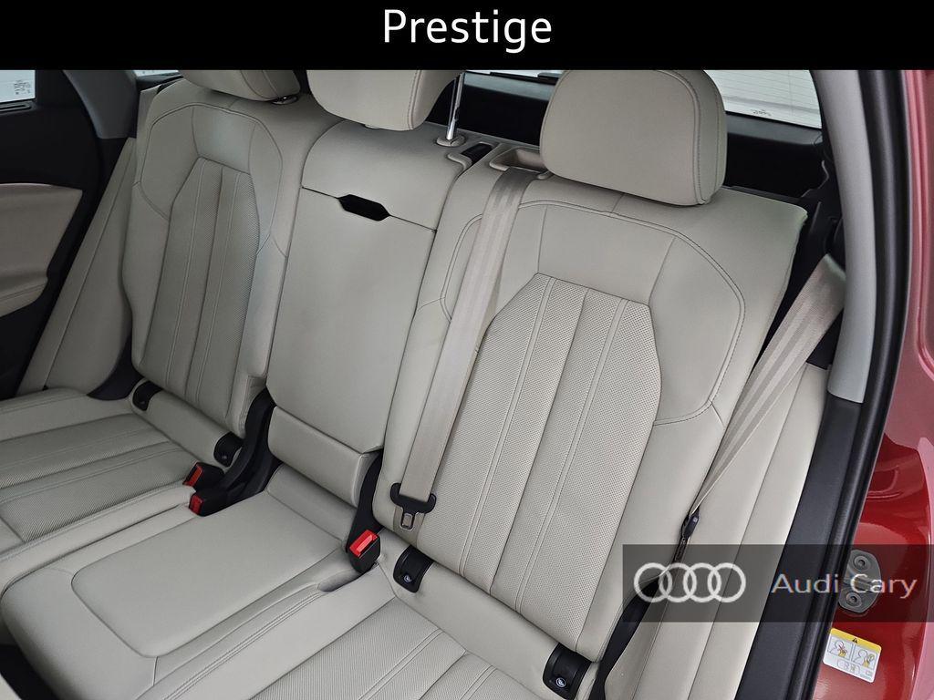 new 2025 Audi Q5 car, priced at $61,544