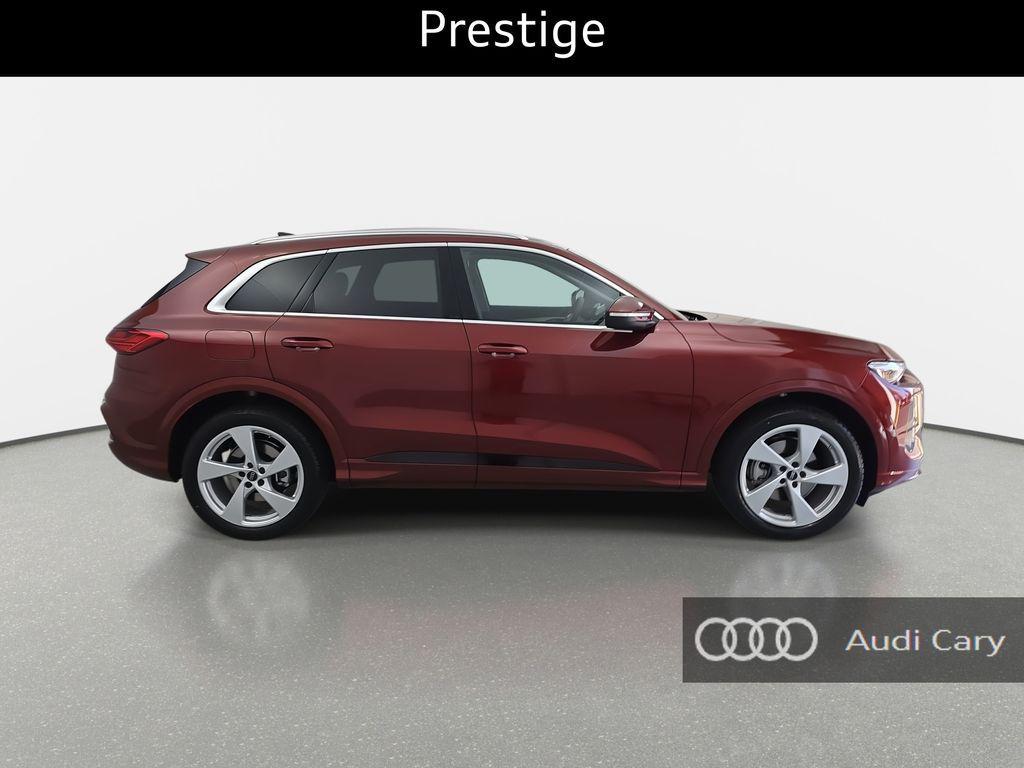 new 2025 Audi Q5 car, priced at $61,544