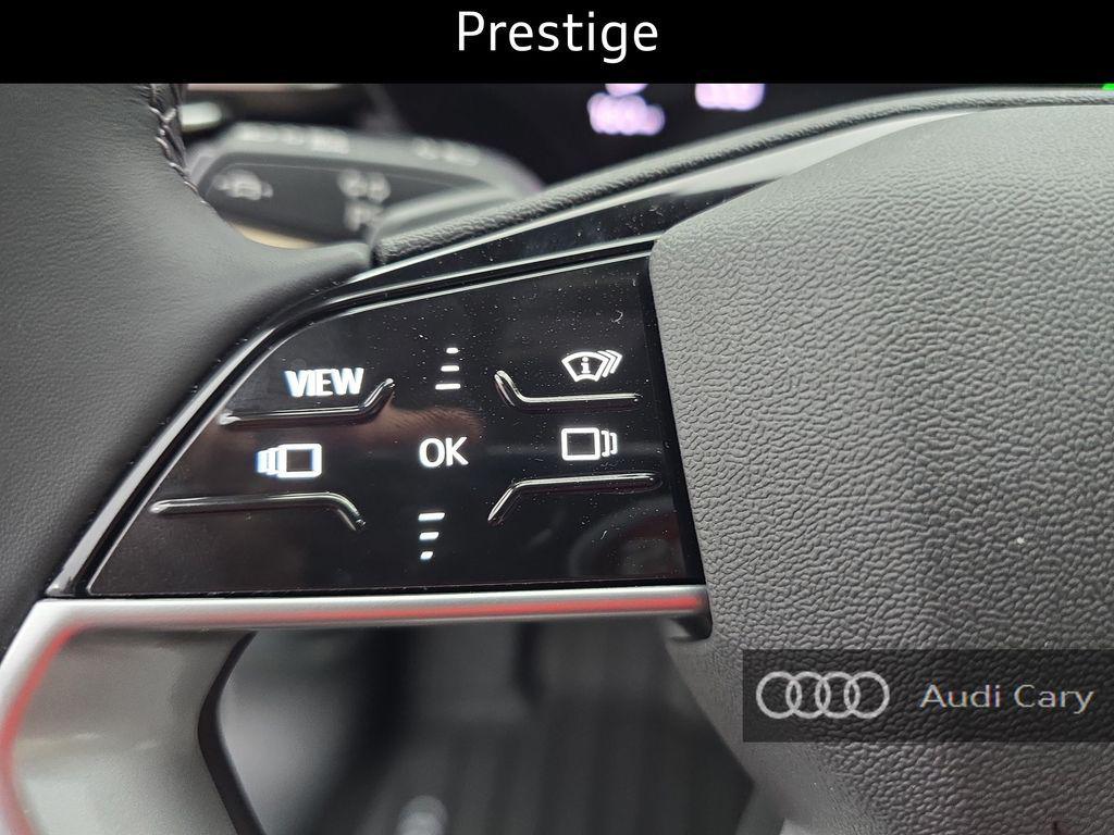 new 2025 Audi Q5 car, priced at $61,544