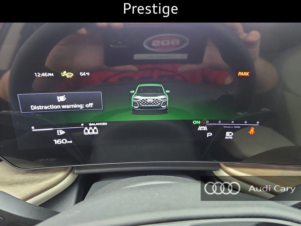 new 2025 Audi Q5 car, priced at $61,544