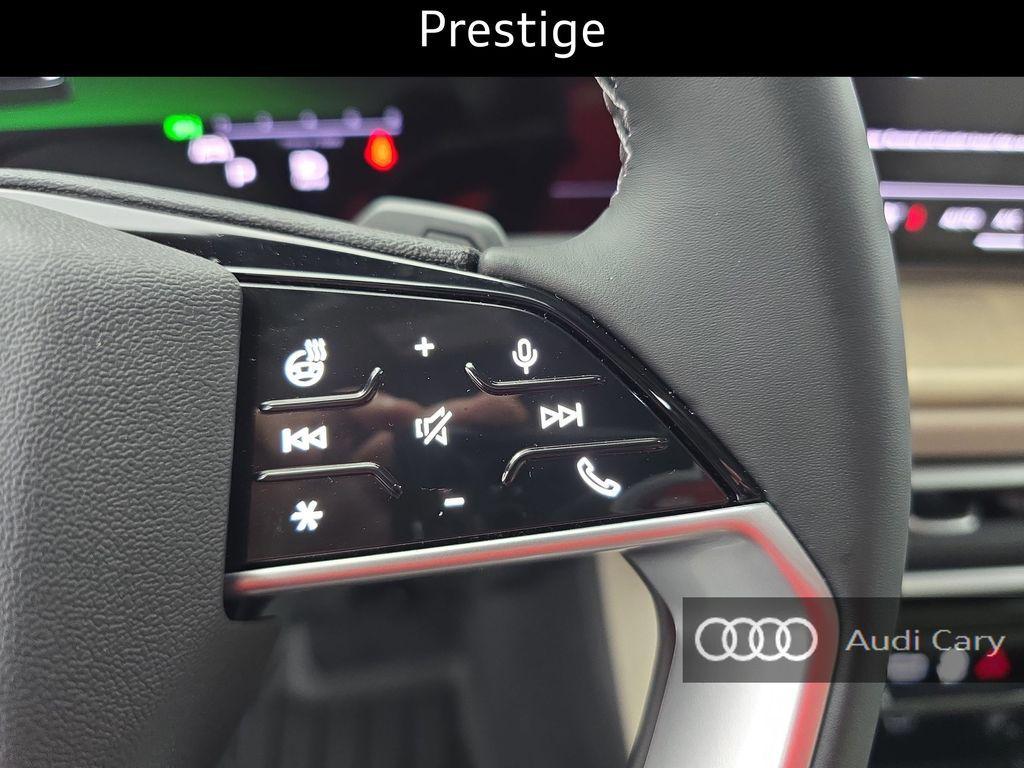 new 2025 Audi Q5 car, priced at $61,544