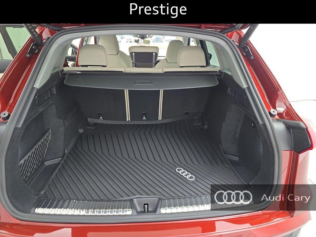 new 2025 Audi Q5 car, priced at $61,544