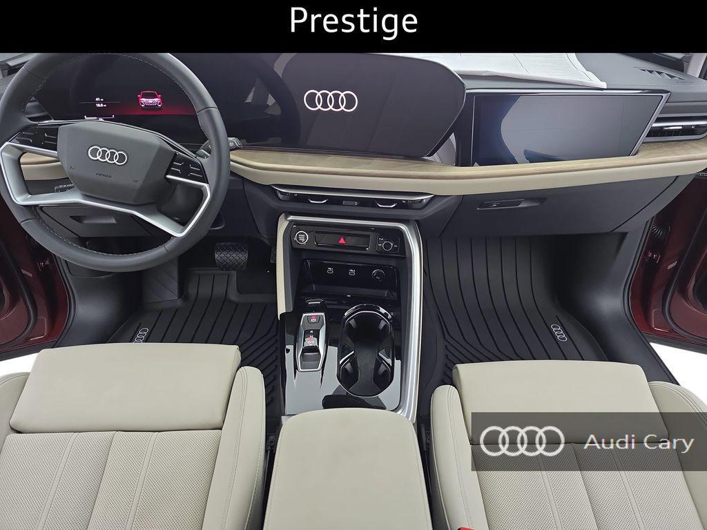 new 2025 Audi Q5 car, priced at $61,544