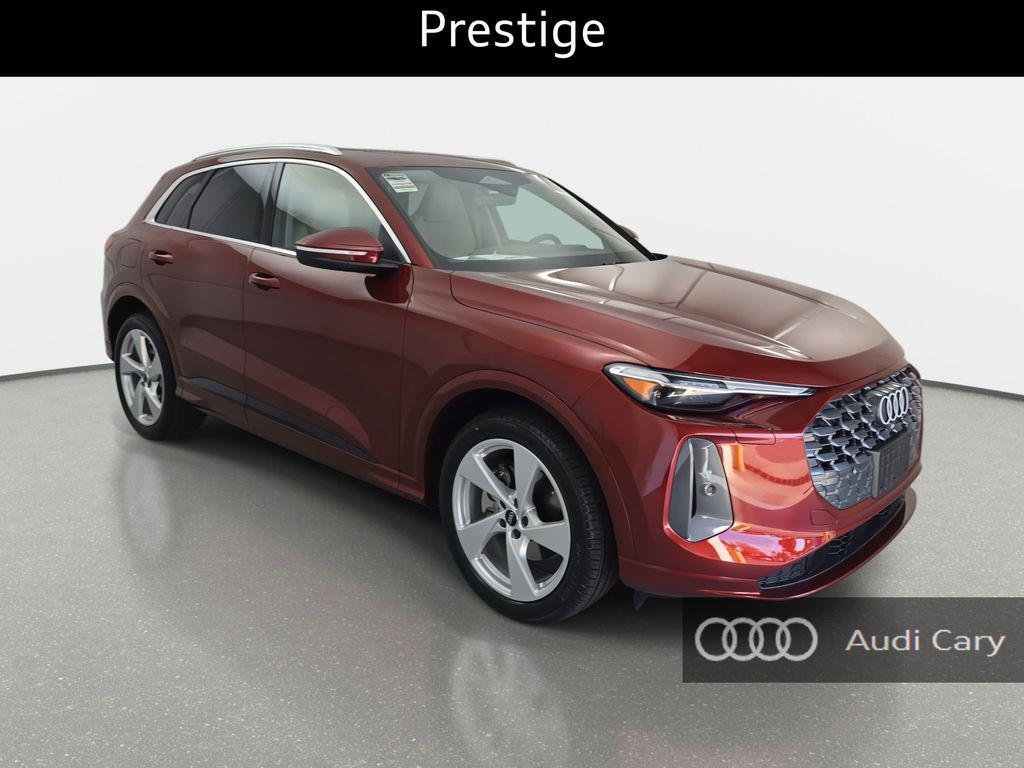 new 2025 Audi Q5 car, priced at $61,544