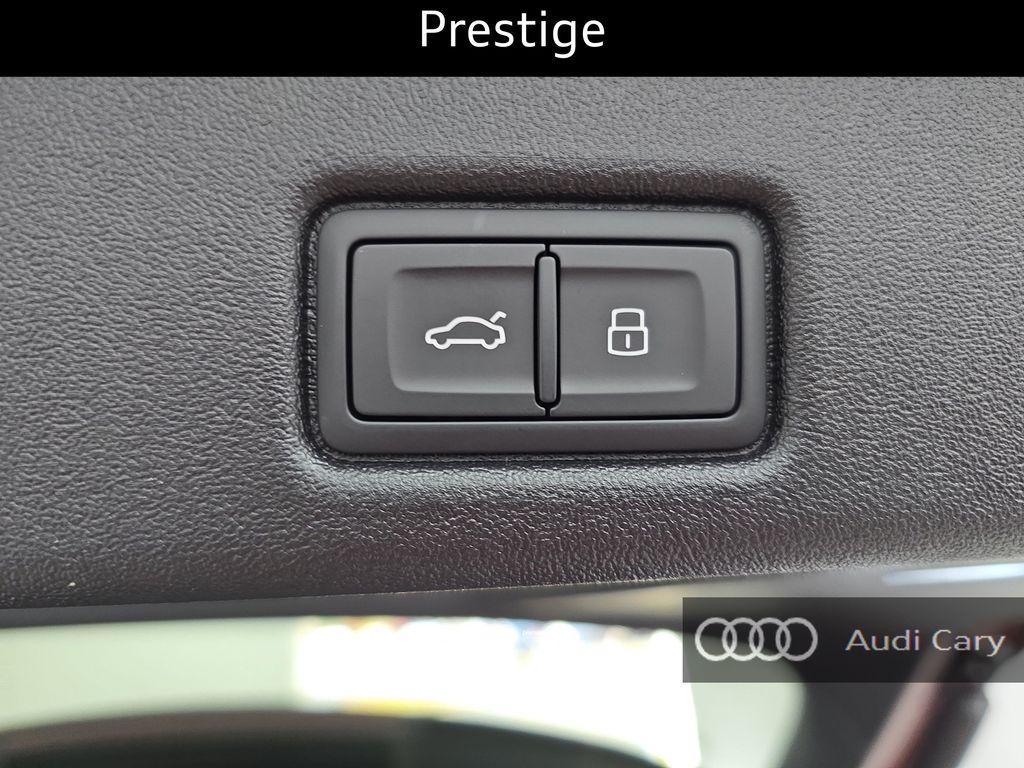 new 2025 Audi Q5 car, priced at $61,544