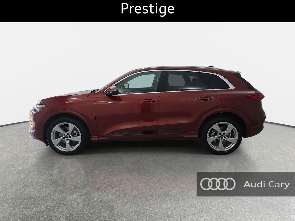 new 2025 Audi Q5 car, priced at $61,544