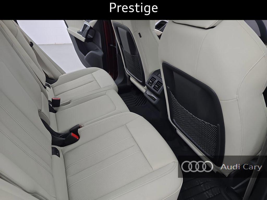new 2025 Audi Q5 car, priced at $61,544