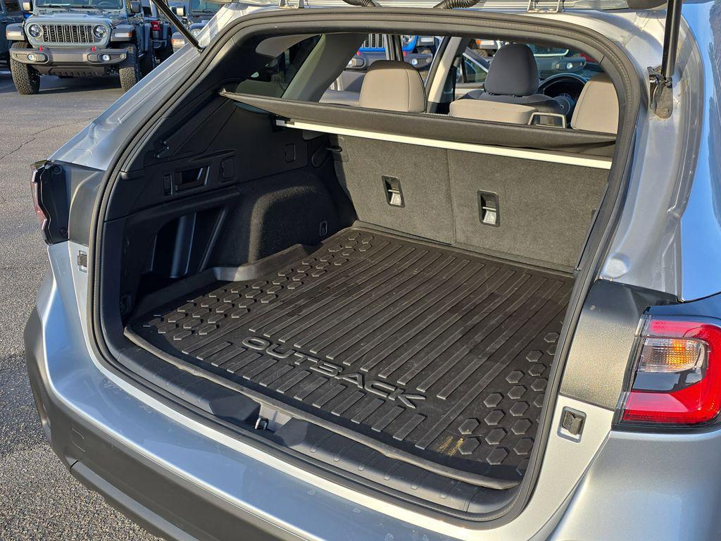 used 2022 Subaru Outback car, priced at $22,250