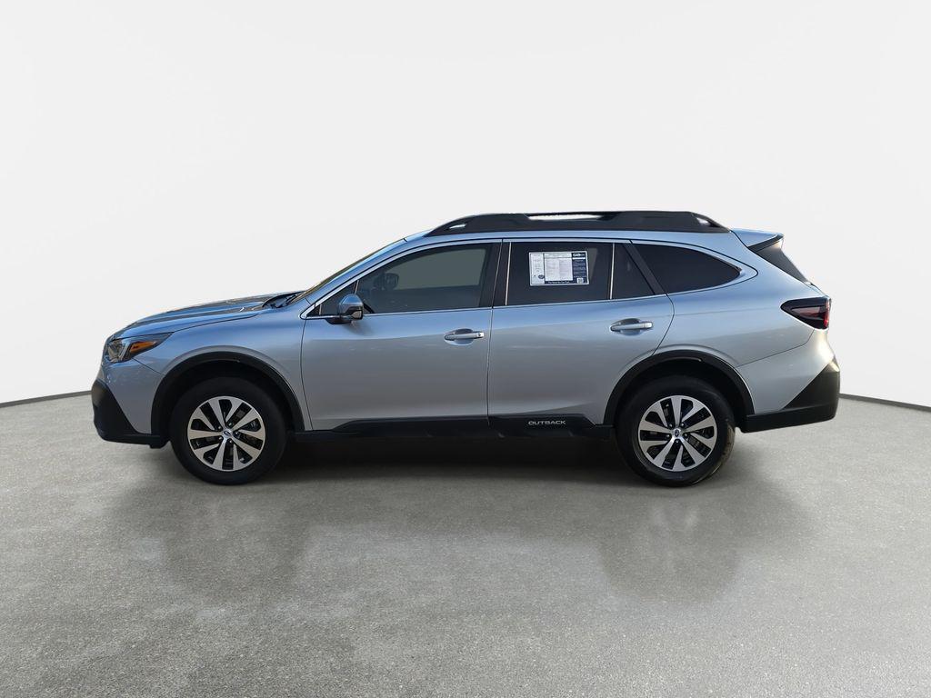 used 2022 Subaru Outback car, priced at $22,250