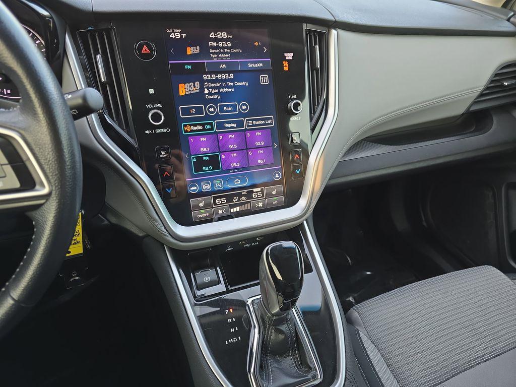 used 2022 Subaru Outback car, priced at $22,250