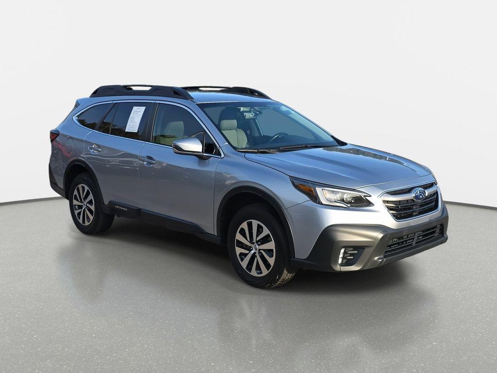 used 2022 Subaru Outback car, priced at $22,250
