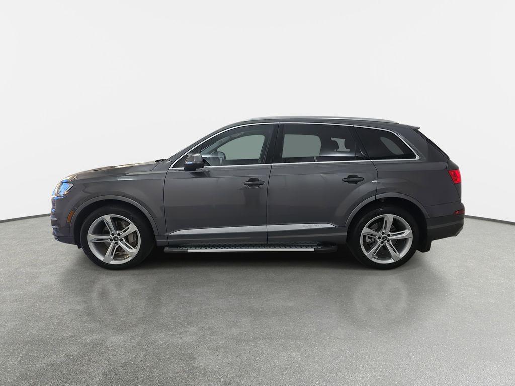 used 2019 Audi Q7 car, priced at $22,250