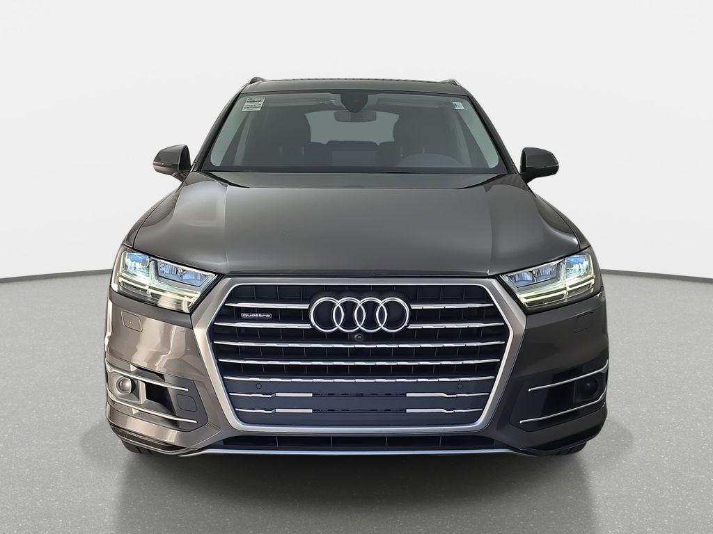 used 2019 Audi Q7 car, priced at $22,250