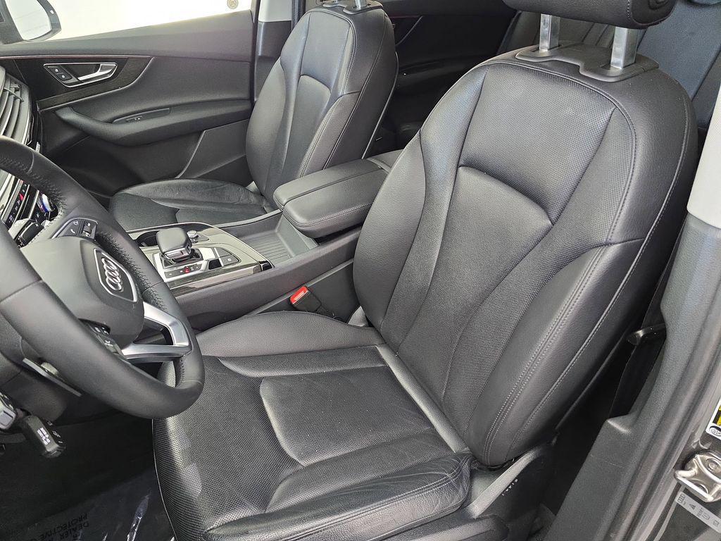used 2019 Audi Q7 car, priced at $22,250