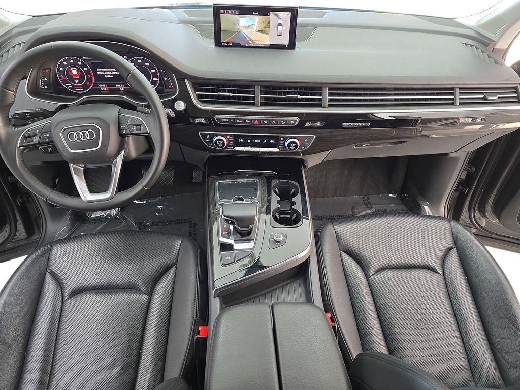 used 2019 Audi Q7 car, priced at $22,250