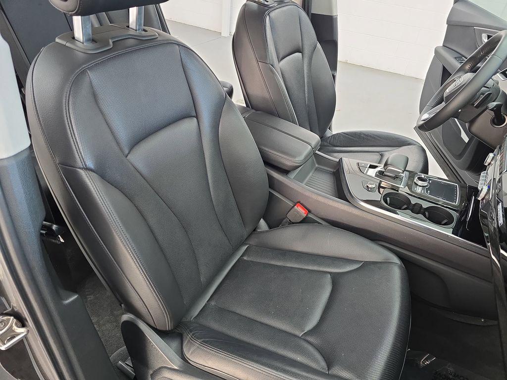 used 2019 Audi Q7 car, priced at $22,250