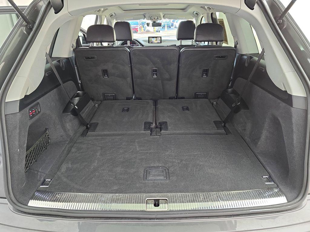 used 2019 Audi Q7 car, priced at $22,250