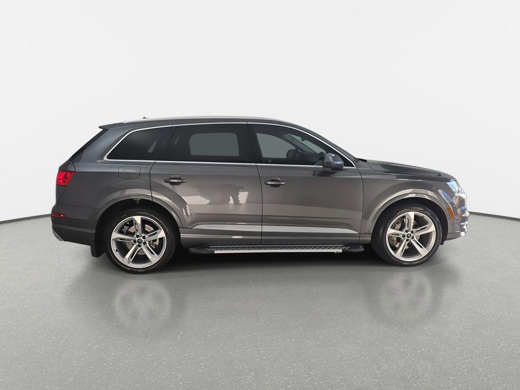 used 2019 Audi Q7 car, priced at $22,250