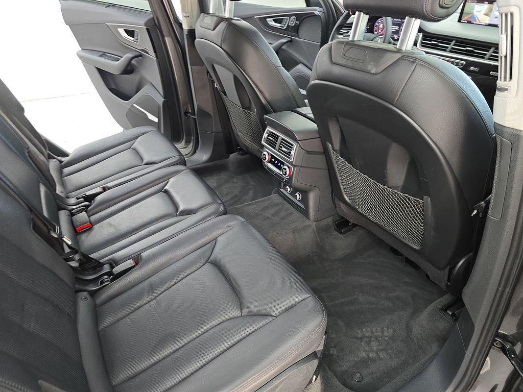 used 2019 Audi Q7 car, priced at $22,250